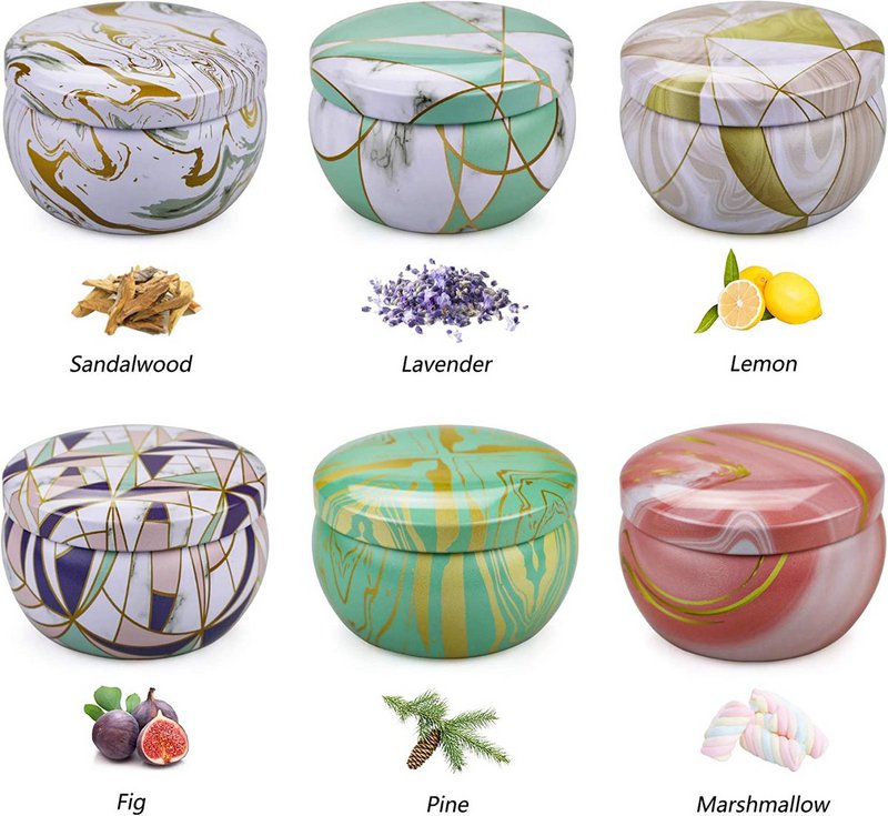 Coffret Bougies Parfumées - Coffret Bougies Parfumées - Coffret Bougies Parfumées - Coffret Bougies Parfumées
