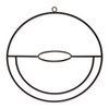 Metal hoop approx. 26 cm