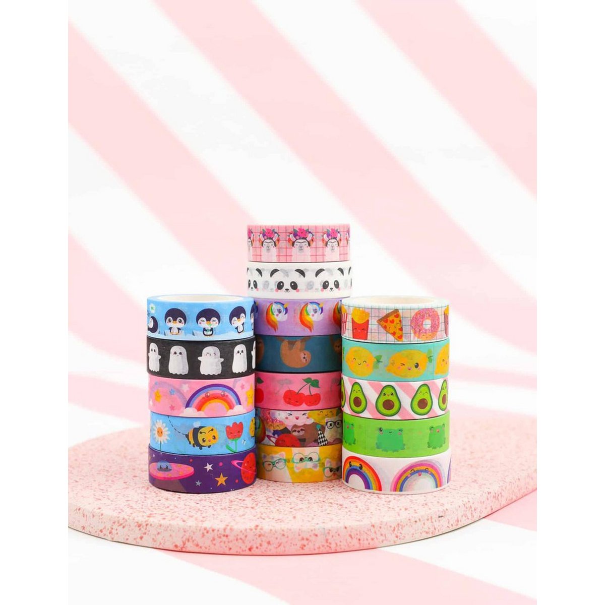 Washi tape Citroen