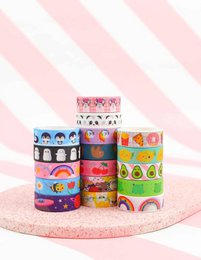 Washi tape Citroen