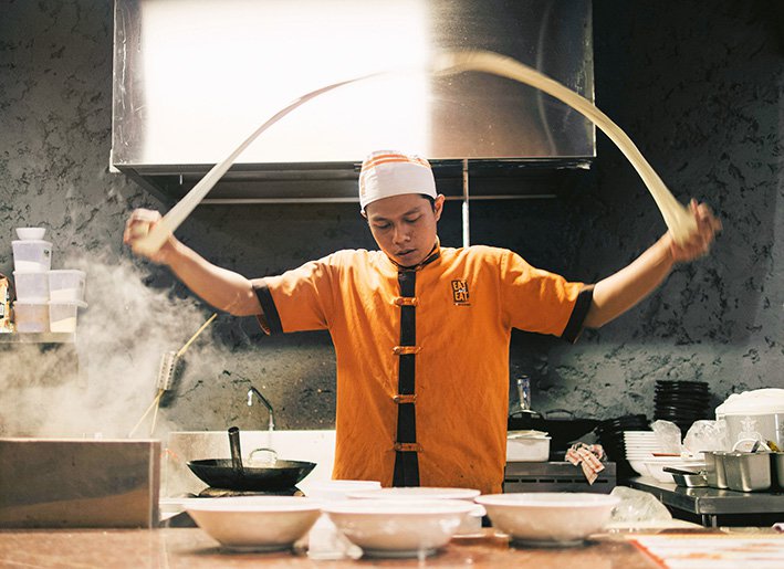 Ramen. Traditionelle og moderne soulfood-opskrifter at nyde