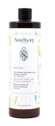 SUBLI'SLOW, ACEITE DE MASAJE PROFESIONAL DE RELAJACIÓN Y BIENESTAR