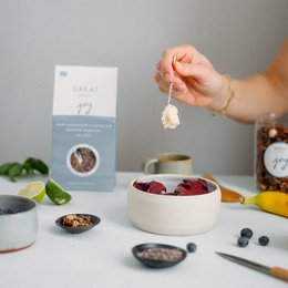 GR'EAT granola JOY 300g BIO GLUTEN FREE