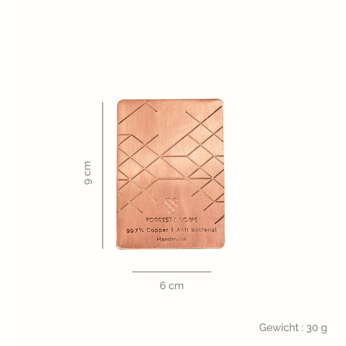 COPPER PATCH