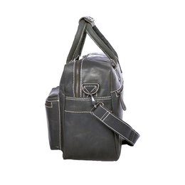 Westerntasche In 3 Farben Büffelleder - Verstellbarer Schultergurt