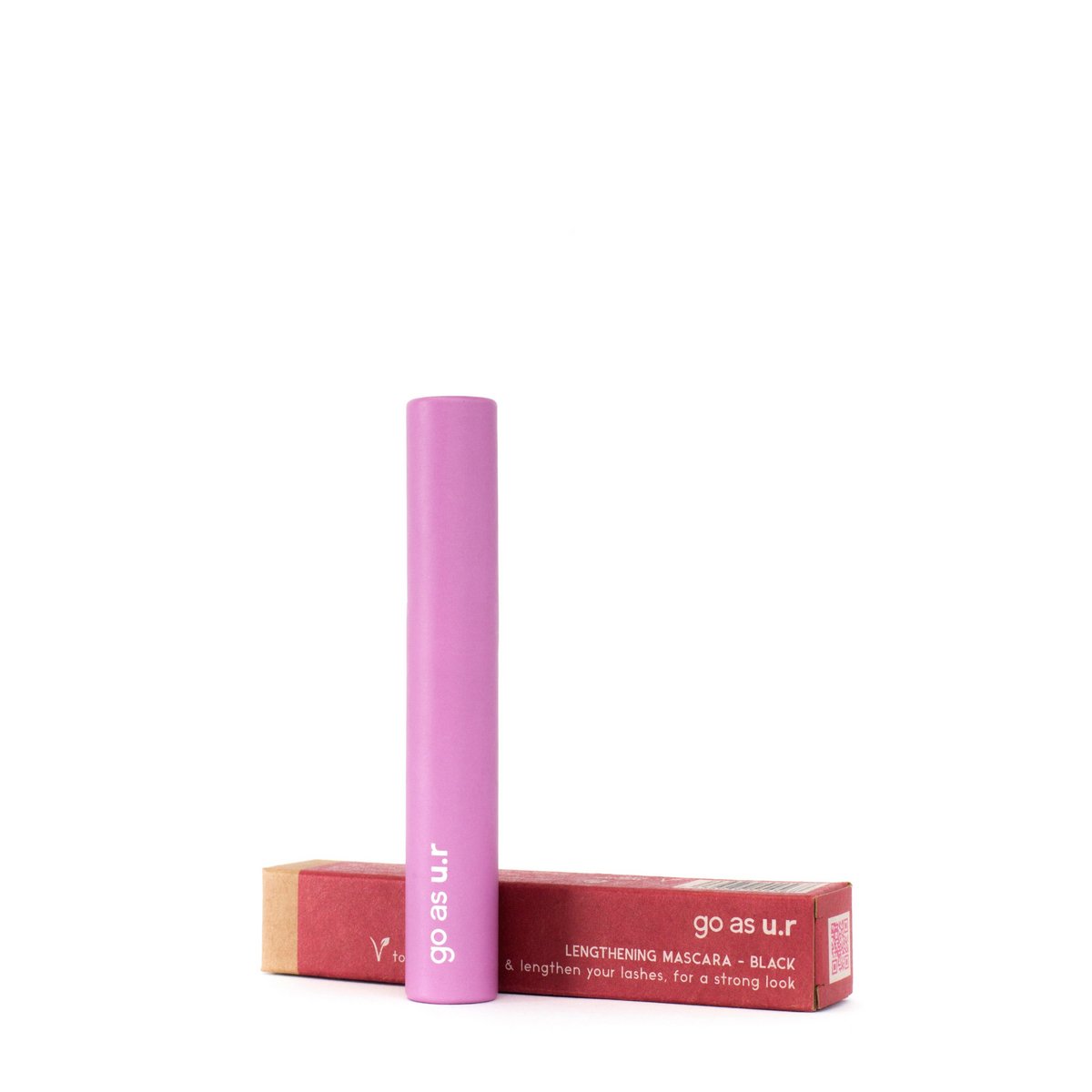 lenghtening mascara black