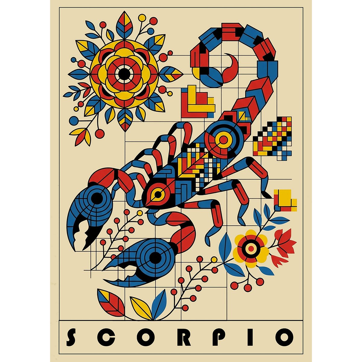 A5 Scorpio
