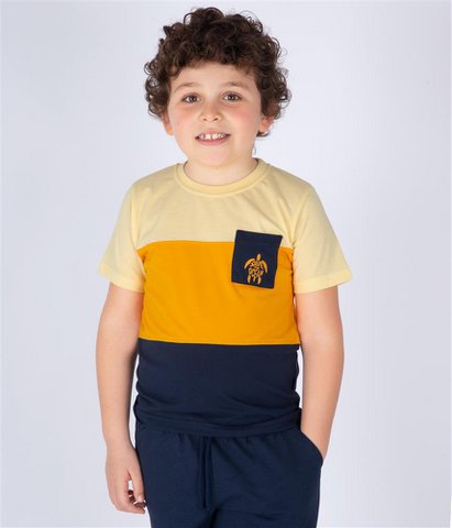 T-shirt Sparen de Oceaan