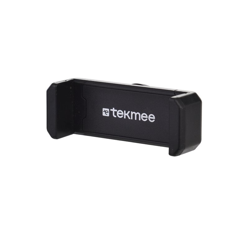 Support téléphonique universel pour grille aération voiture - Extensible jusqu'à 89mm