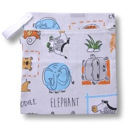 Cotton Carrying Storage Bag with Strap