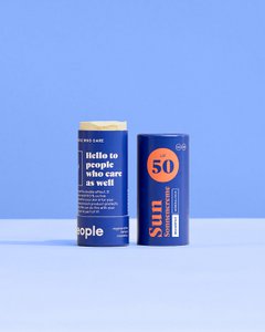 Fixed sunscreen LSF50