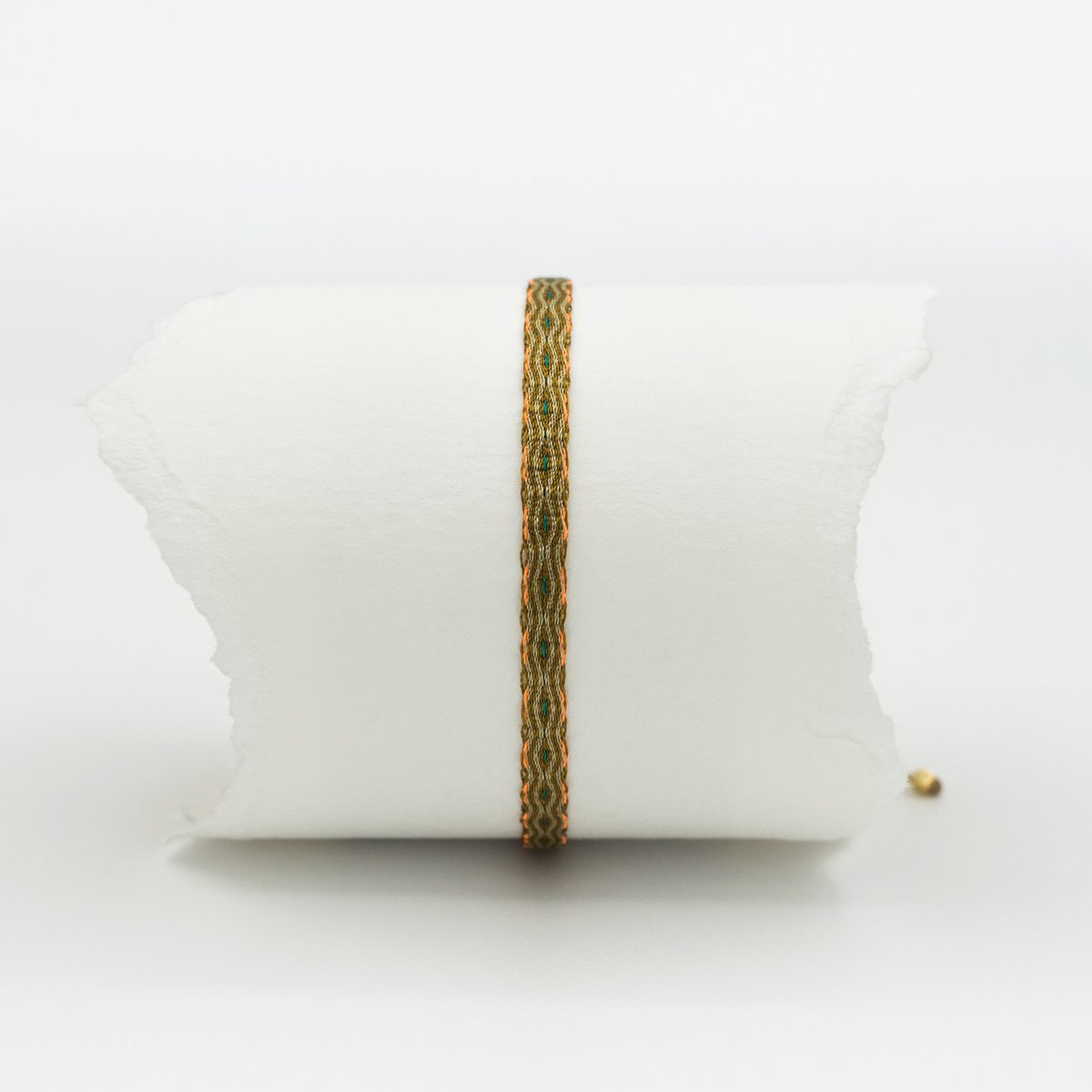 Bachué Single 4mm Bracelet