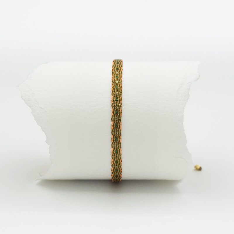 Bachué Single 4mm Bracelet