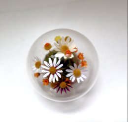 Campana floral