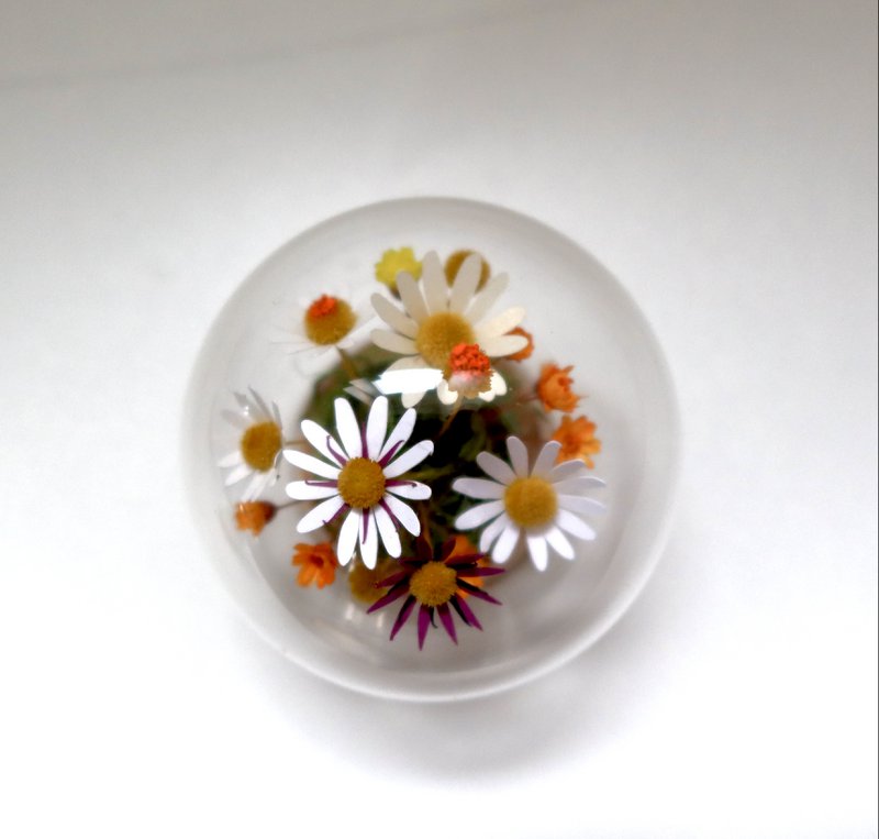 Campana floral