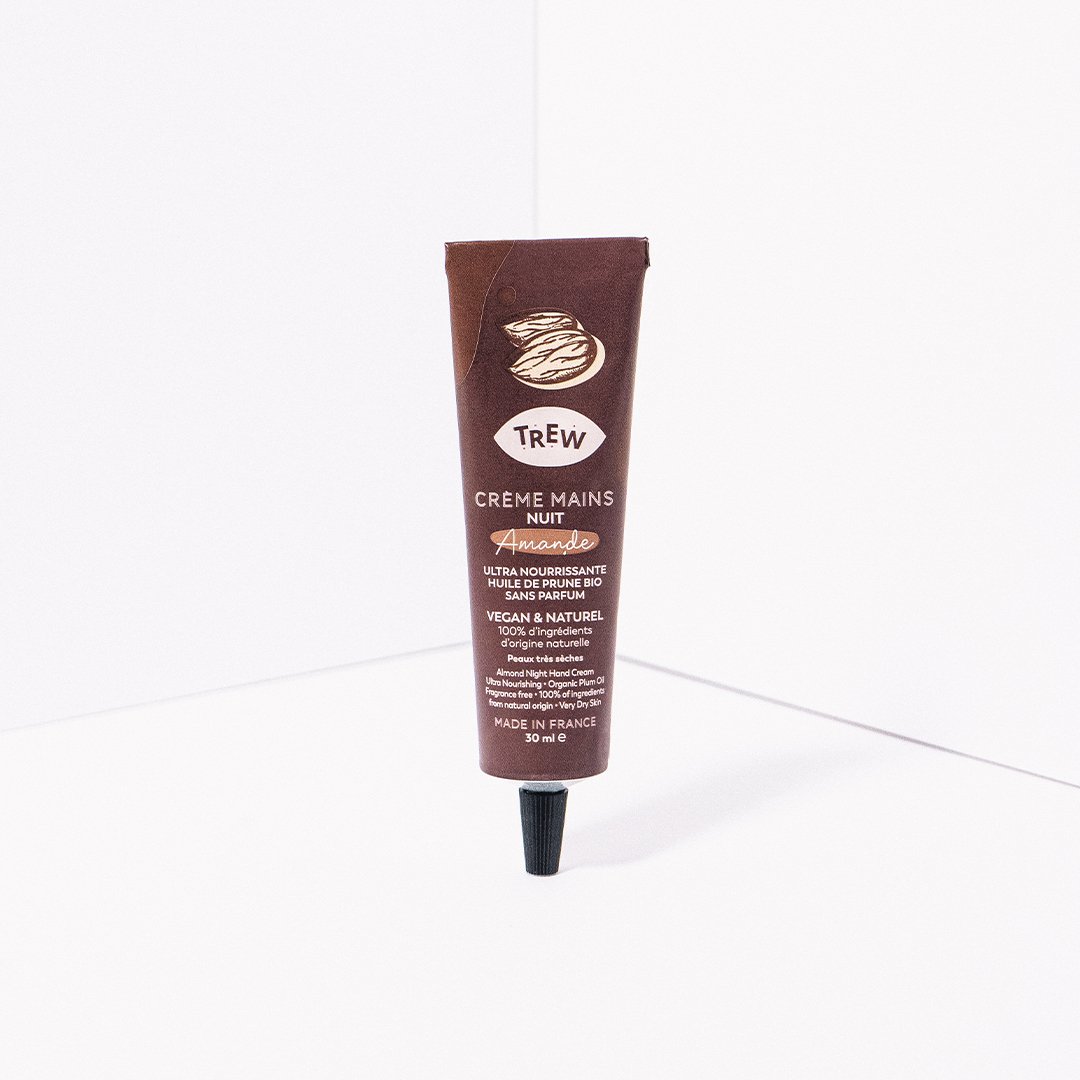 Our Pack of creams: 100% natural & Vegan Night Hand Cream & Day Cream