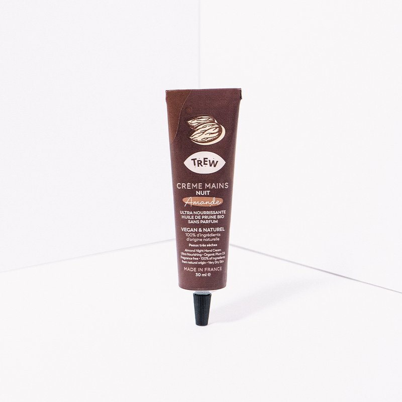 Vores pakke med cremer: 100 % naturlig og vegansk nathåndcreme og dagcreme