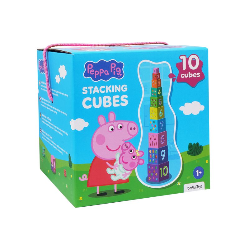 Peppa Pig - Stableterninger
