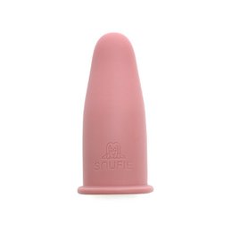 SNUFIE | Spazzolino da dito | Set da 2 | BLUSH E ROSA