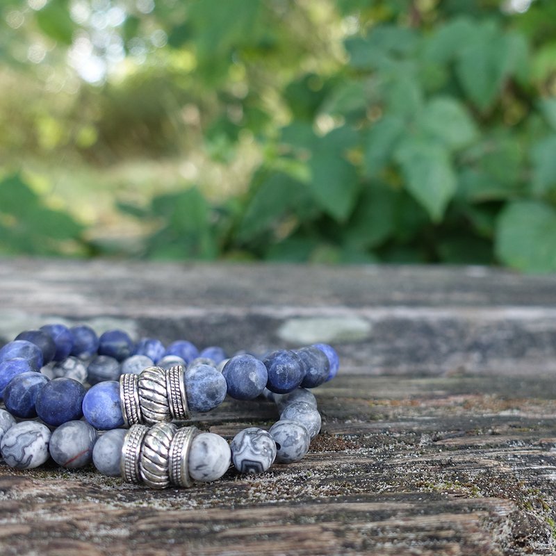 Bali Basic Sodalite Mat