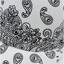 HS Cap with Print - Multiple Prints