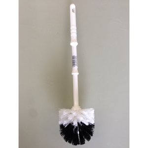 Linea toiletborstel nylon wit