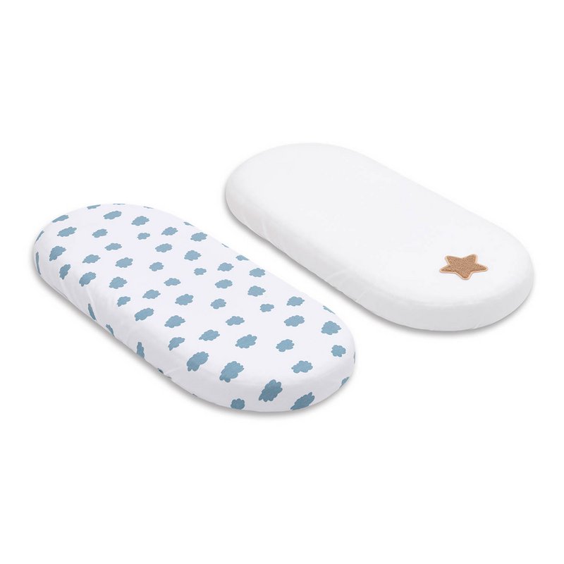 Bassinet sheets