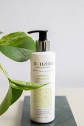 Shampoo tør følsom hovedbund