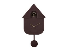 Reloj de Pared Moderno Cuco Oro