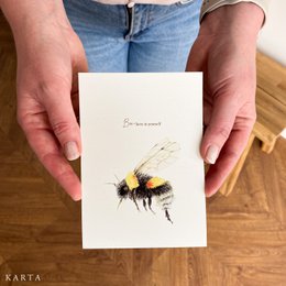 Kartka z życzeniami - BEE-lieve
