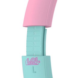 LOL Surprise – B. B. Nation – Junior-Bluetooth-Kopfhörer