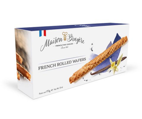 Vanilla Wafers 170G