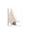 postcard - series 'Christmas' - 'Christmas cats'