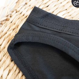 Bamboozy Menstrual Underwear Style 1 Basic Jasmine