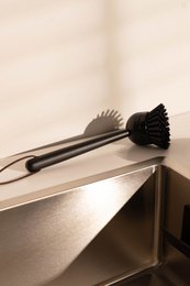 Brosse à vaisselle en bois