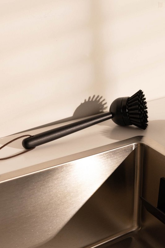Brosse à vaisselle en bois