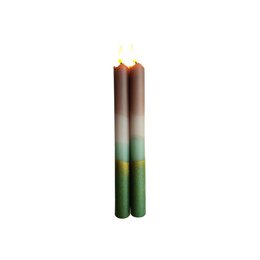 Northern Lights LED candle Autumn Glow