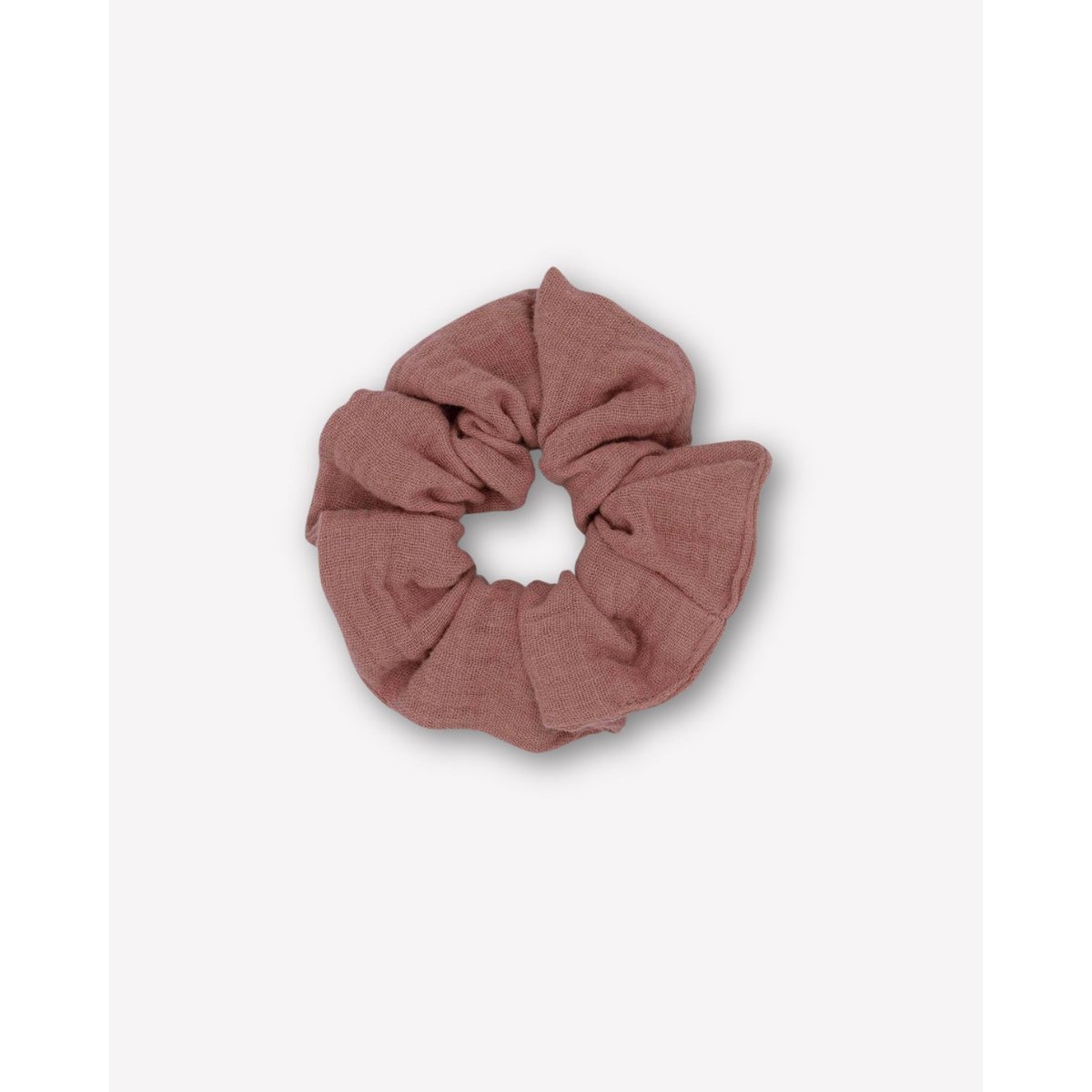 Muslin Scrunchie • Adult