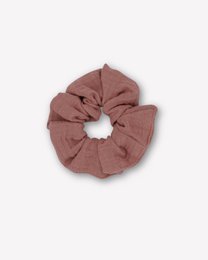 Muslin Scrunchie • Adult