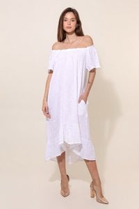 Linen Dress REF. 3429