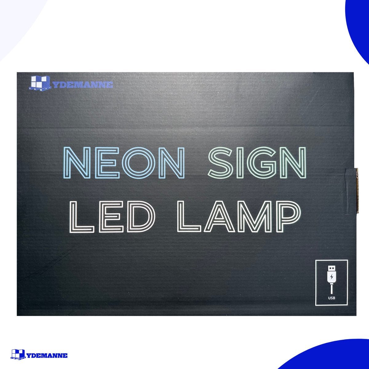 Neon Lamp - Astronaut - Dimmable - Incl. Hanging hooks - Neon Sign - 37 x 29 cm