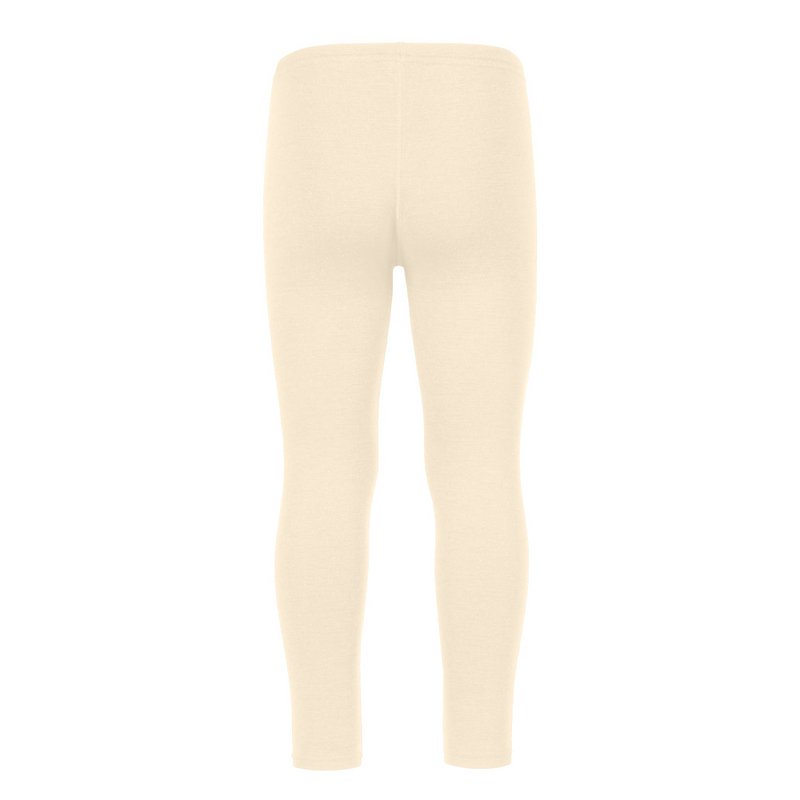 Pantalon Enfant 250 Merino Naturel
