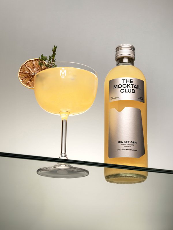 Mocktail Ginger Gem 49Cl