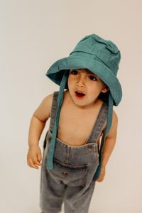Noah Cotton Bucket Hat