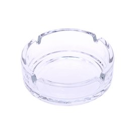 Glass ashtray diameter 105 mm