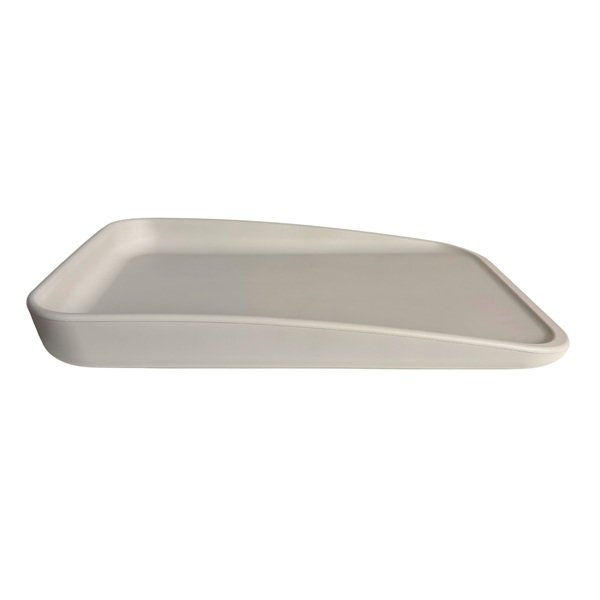 Matelas à langer - Matelas à langer - Coussin d'allaitement - 70CM x 50CM - Taupe