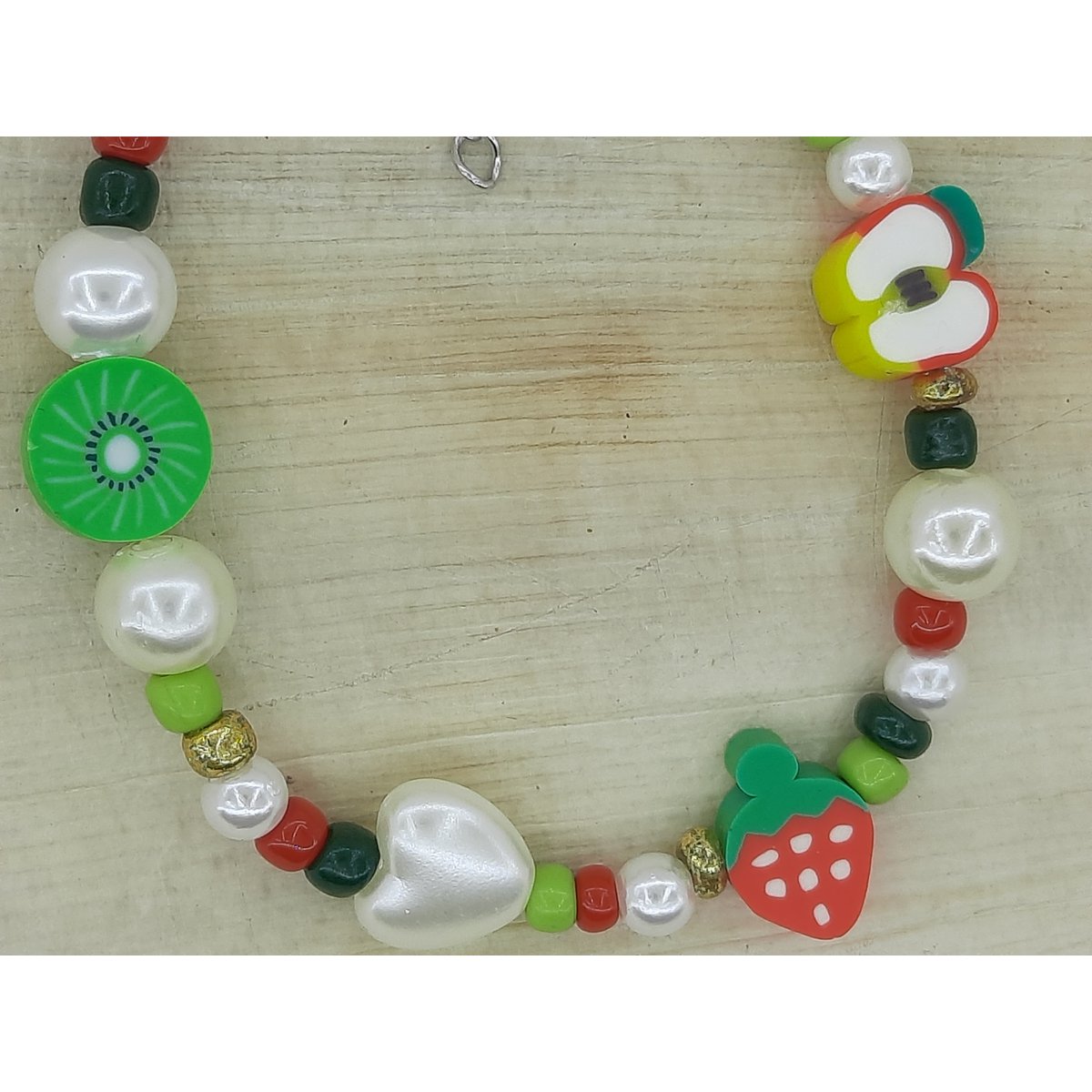 %23282 Obst-Kinderarmband