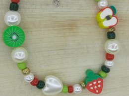%23282 Obst-Kinderarmband