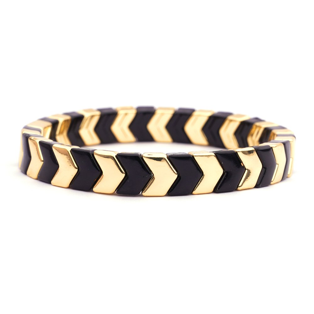 LizzyMae armband emaille