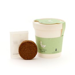 Gans lieben Dank - Becher